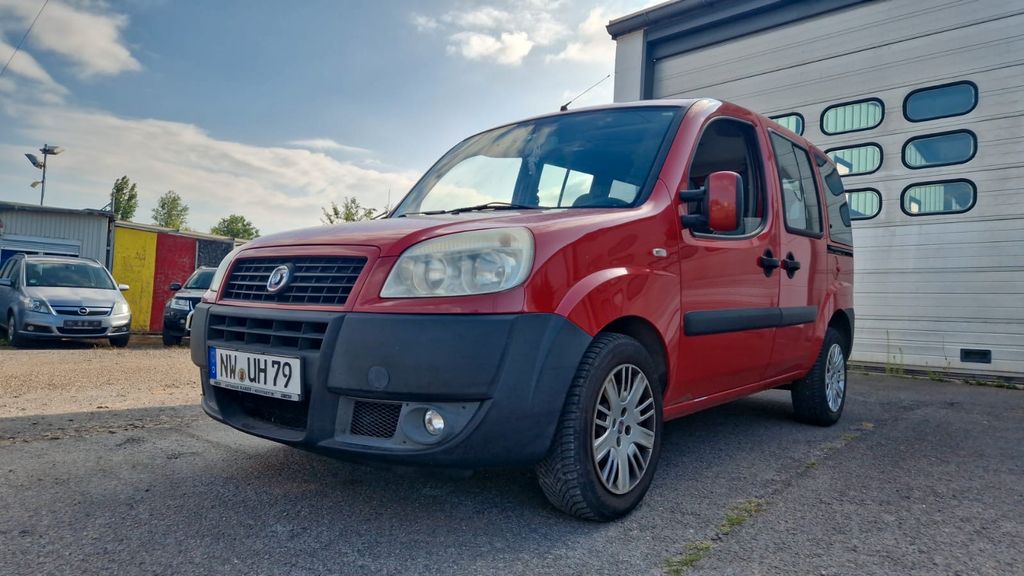Fiat Doblo 295.000 km 1.500 € Neustadt/Wstr. 67433