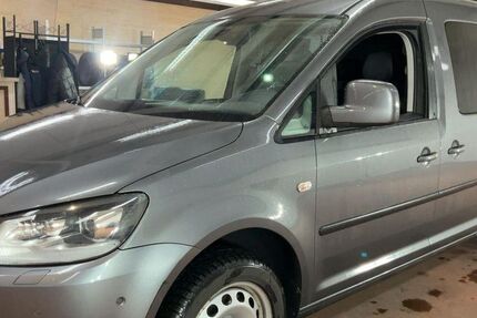 VW Caddy Maxi 18.791 km 25.990 &euro; Heidenau bei Dresden 01809