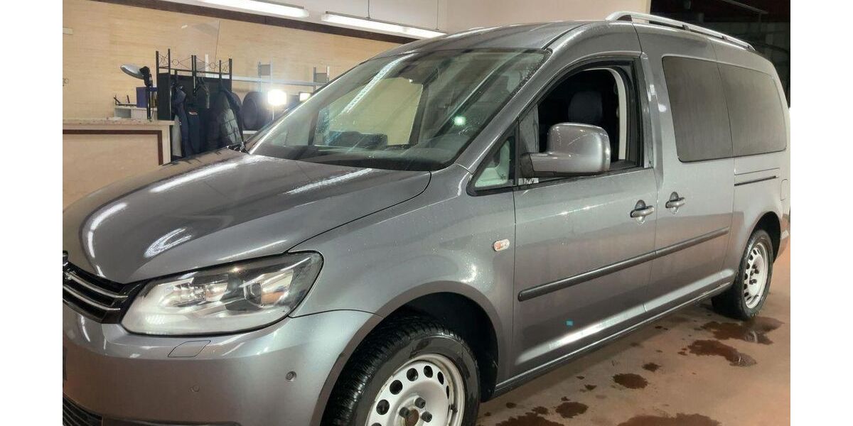 VW Caddy Maxi 18.791 km 25.990 &euro; Heidenau bei Dresden 01809