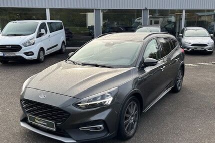 Ford Focus 106.000 km 15.200 € Dahn-Reichenbach 66994