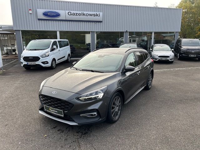 Ford Focus 106.000 km 15.200 € Dahn-Reichenbach 66994