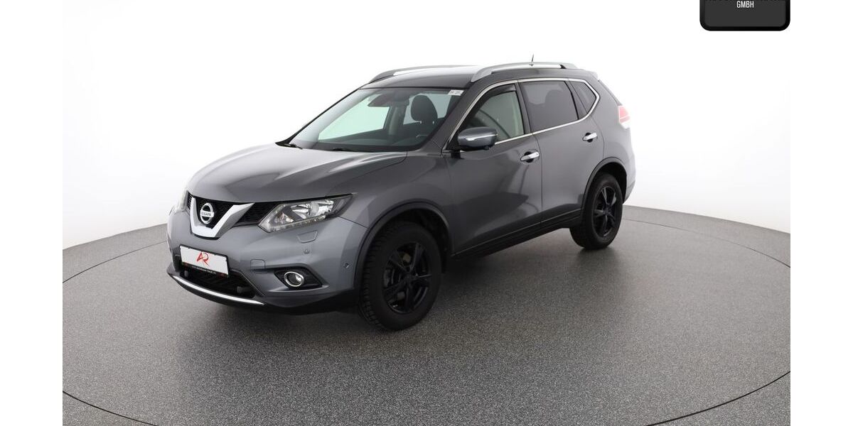 Nissan X-Trail 45.716 km 18.880 &euro; Berlin 12103