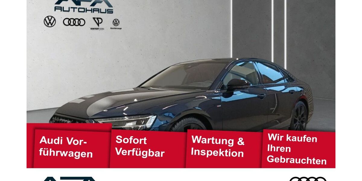 Audi A8 19.980 km 88.888 &euro; Gera 07546