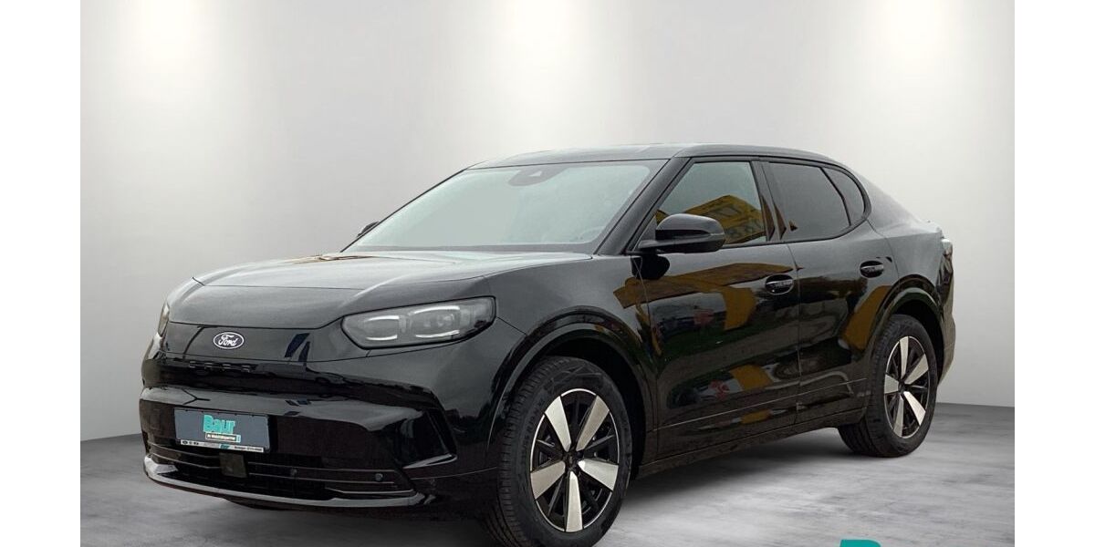 Ford Capri 17.500 km 47.840 € Mutlangen 73557