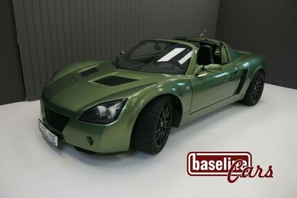 Opel Speedster 70.000 km 34.999 &euro; Sonnefeld 96242