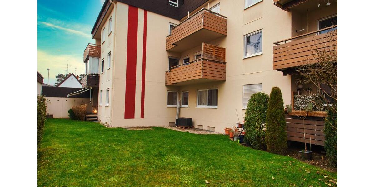 Erdgeschoßwohnung Schwabmünchen - 4 Zimmer, 110 m&sup2;, 375.000&euro; | Angebot:26289341