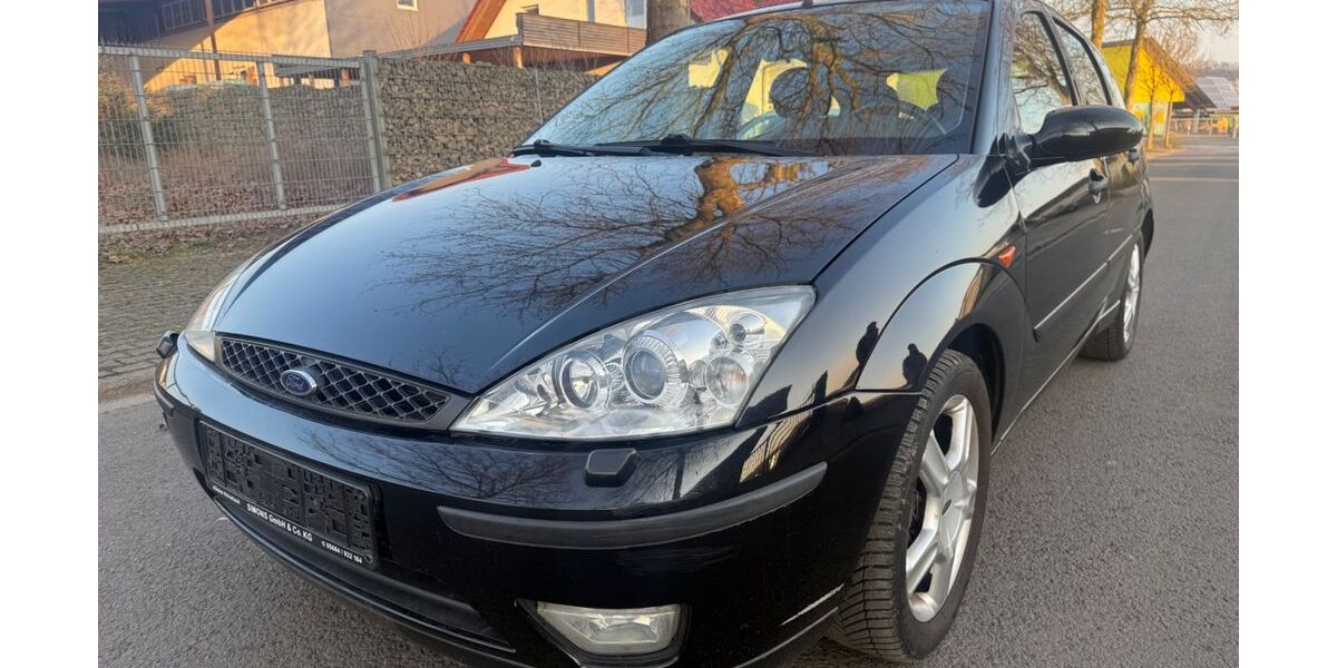 Ford Focus 149.000 km 1.999 &euro; Alheim-Heinebach 36211