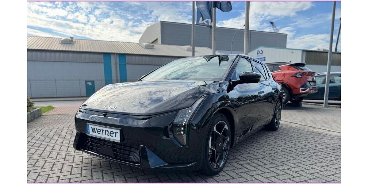 Kia EV4 4.800 km 42.670 &euro; Bremerhaven 27568
