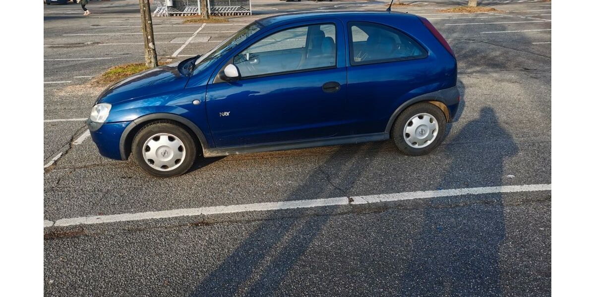 Opel Corsa 103.300 km 2.400 &euro; Lübeck 23552