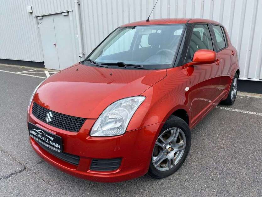 Suzuki Swift 128.000 km 5.290 € Cottbus 03051