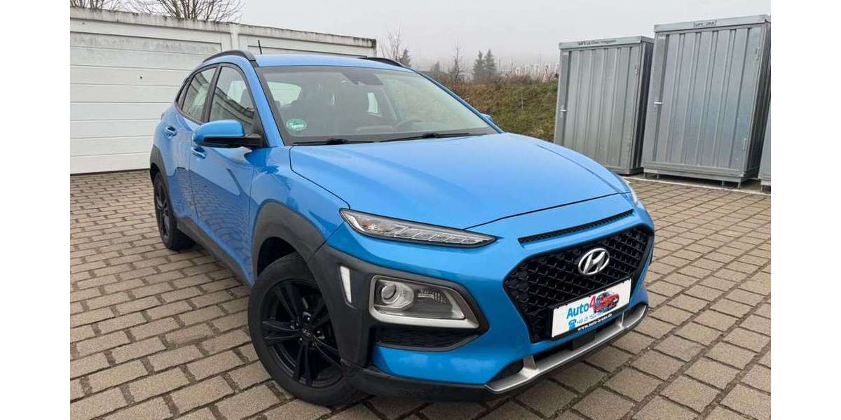 Hyundai KONA 107.000 km 10.999 &euro; Friedrichsdorf 61381