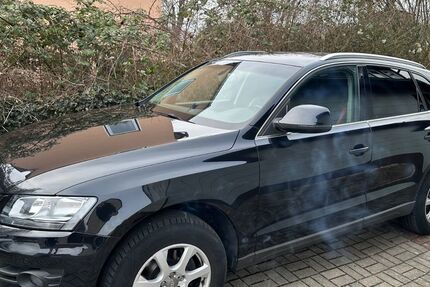 Audi Q5 214.000 km 9.500 &euro; Bielefeld 33602