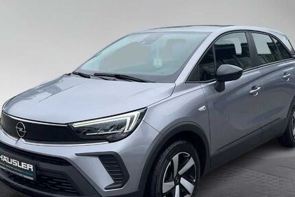 Opel Crossland (X) 9.387 km 14.290 &euro; Bad Tölz 83646