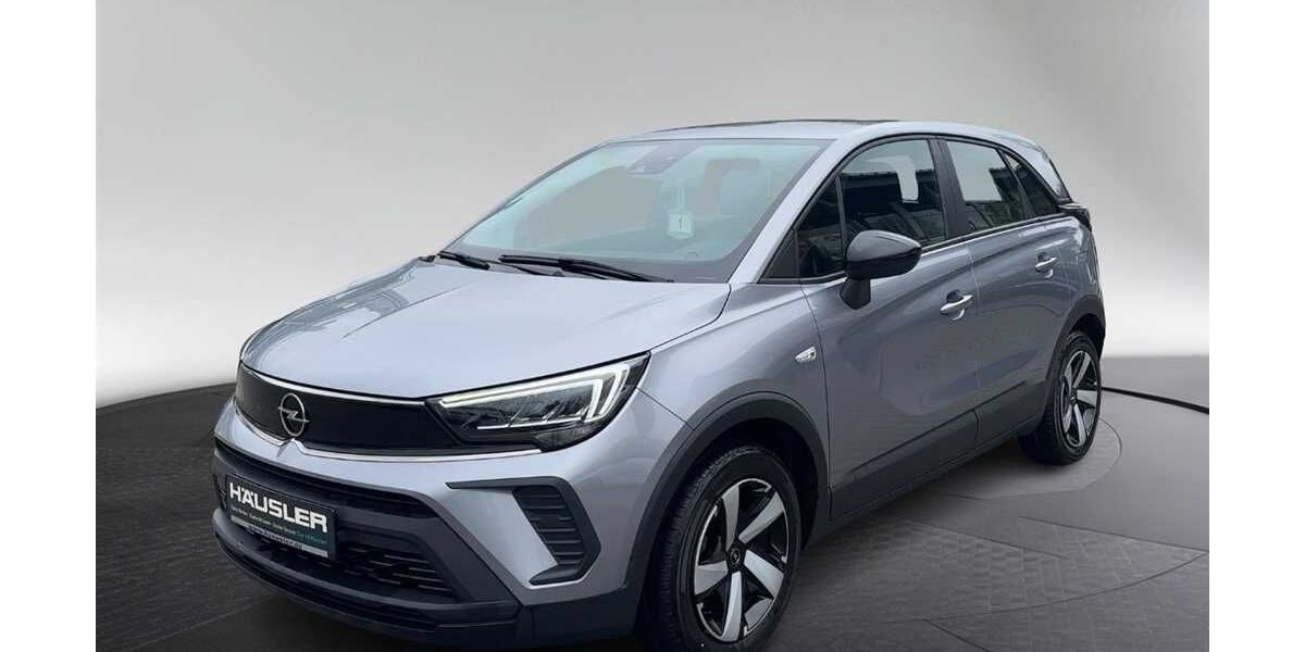 Opel Crossland (X) 9.387 km 14.290 &euro; Bad Tölz 83646