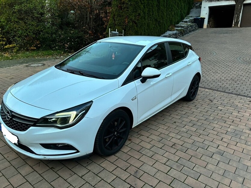 Opel Astra K 78.000 km 10.800 € Ortenberg 63683