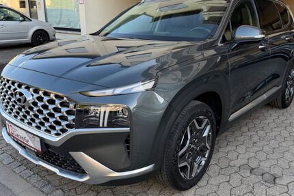 Hyundai SANTA FE 88.000 km 26.790 &euro; Senden 89250