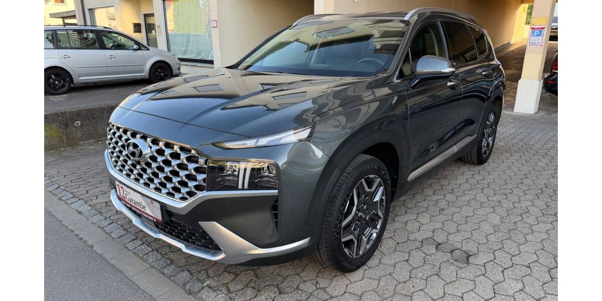 Hyundai SANTA FE 88.000 km 27.790 &euro; Senden 89250