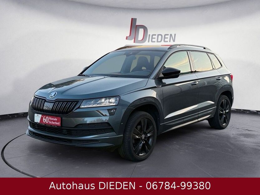 Skoda Karoq 91.413 km 22.900 € Idar-Oberstein 55743