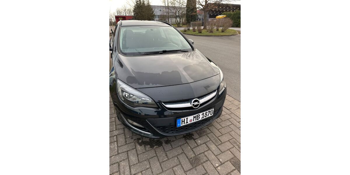 Opel Astra 189.000 km 4.100 &euro; Duingen 31089
