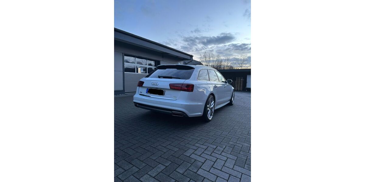 Audi A6 93.000 km 21.900 &euro; Verl 33415