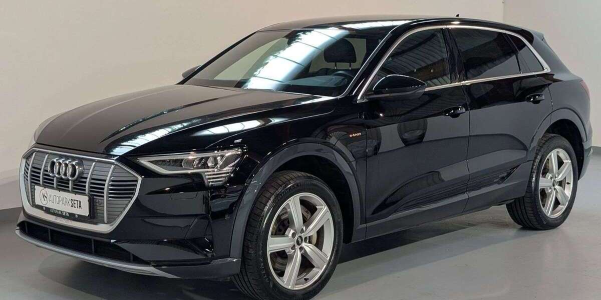 Audi e-tron 25.000 km 28.975 &euro; Ellerhoop 25373