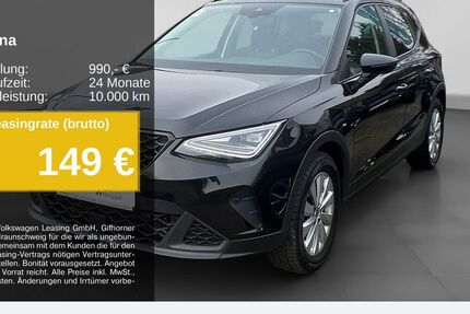 Seat Arona 23.741 km 21.240 &euro; Recklinghausen 45663