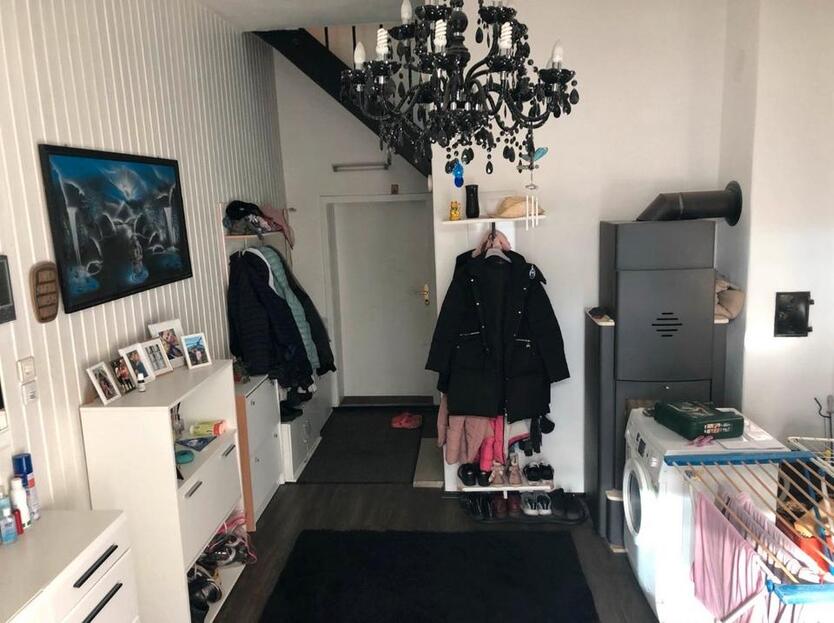 Haus mit Sauna