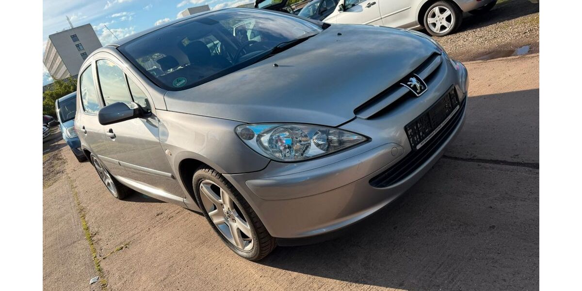 Peugeot 307 153.000 km 1.500 &euro; Magdeburg 39110