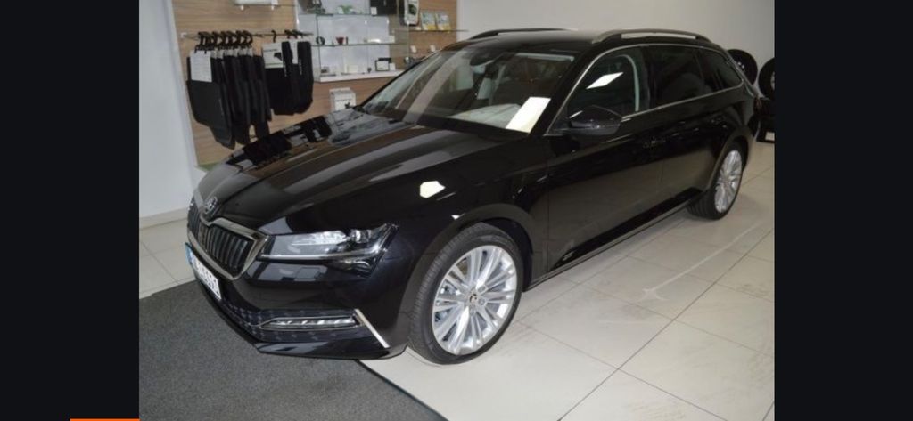Skoda Superb 123.500 km 19.600 &euro; Nonnweiler 66620