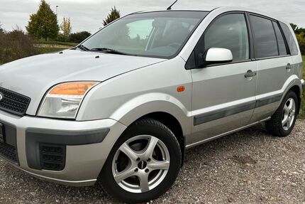 Ford Fusion 146.500 km 2.990 € Halle 06118