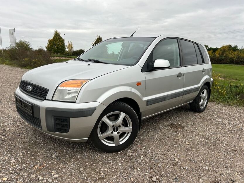 Ford Fusion 146.500 km 2.990 € Halle 06118