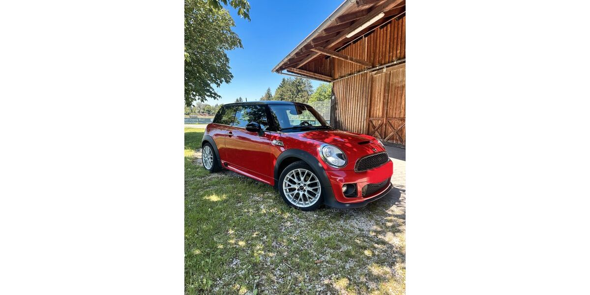 Mini Cooper S 170.000 km 9.000 &euro; Hohenkammer 85411