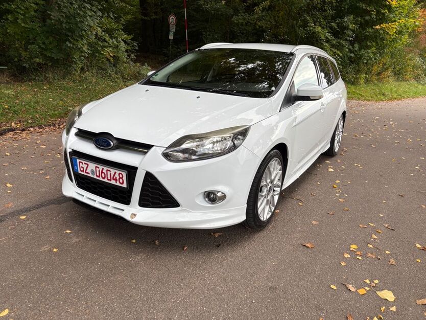Ford Focus 164.000 km 5.600 € Breitenthal 86488