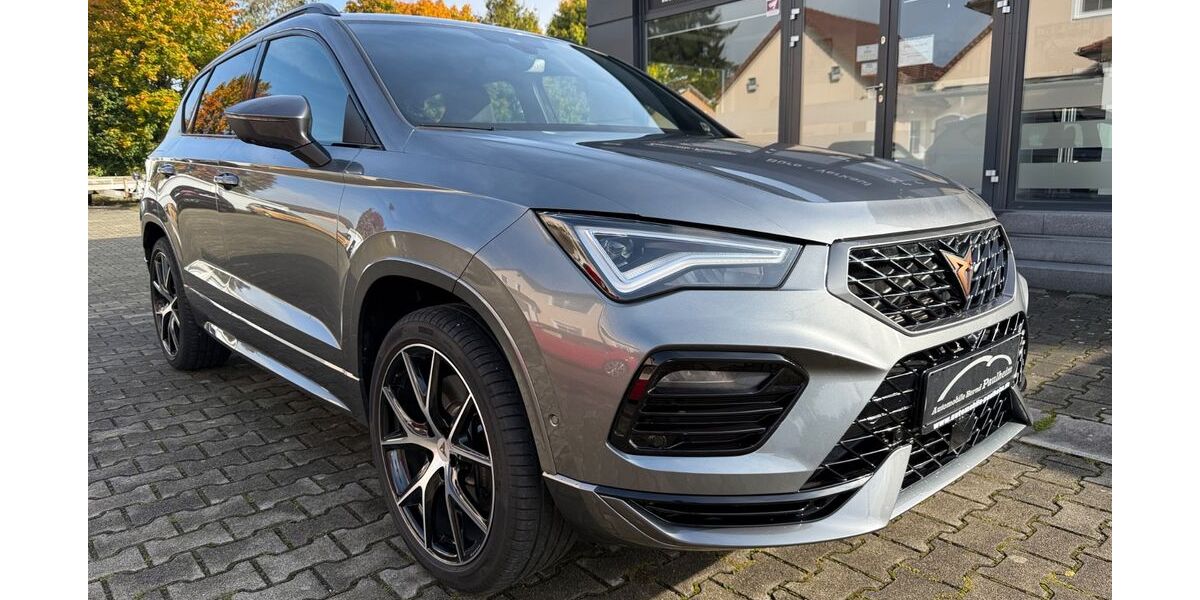 Cupra Ateca 13.982 km 38.290 € Kammeltal/Egenhofen 89358