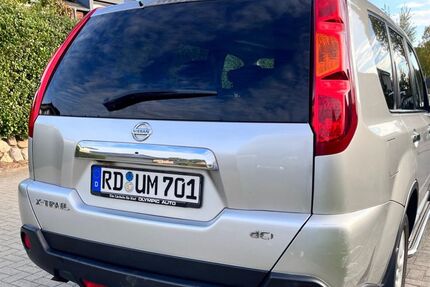 Nissan X-Trail 190.000 km 4.900 € Schülldorf 24790