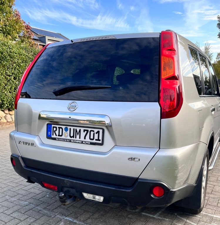 Nissan X-Trail 190.000 km 4.900 € Schülldorf 24790