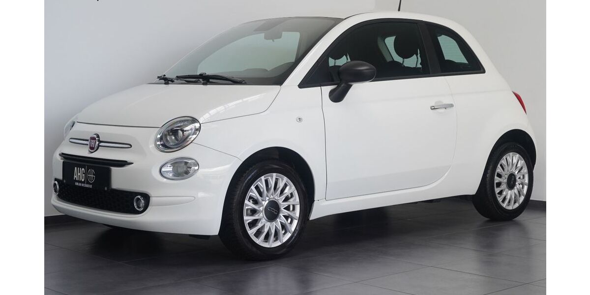Fiat 500 8.443 km 13.790 &euro; Wiesbaden 65205