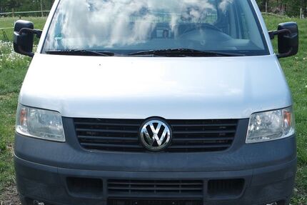 VW T5 Transporter 166.595 km 4.200 &euro; Raisting 82399