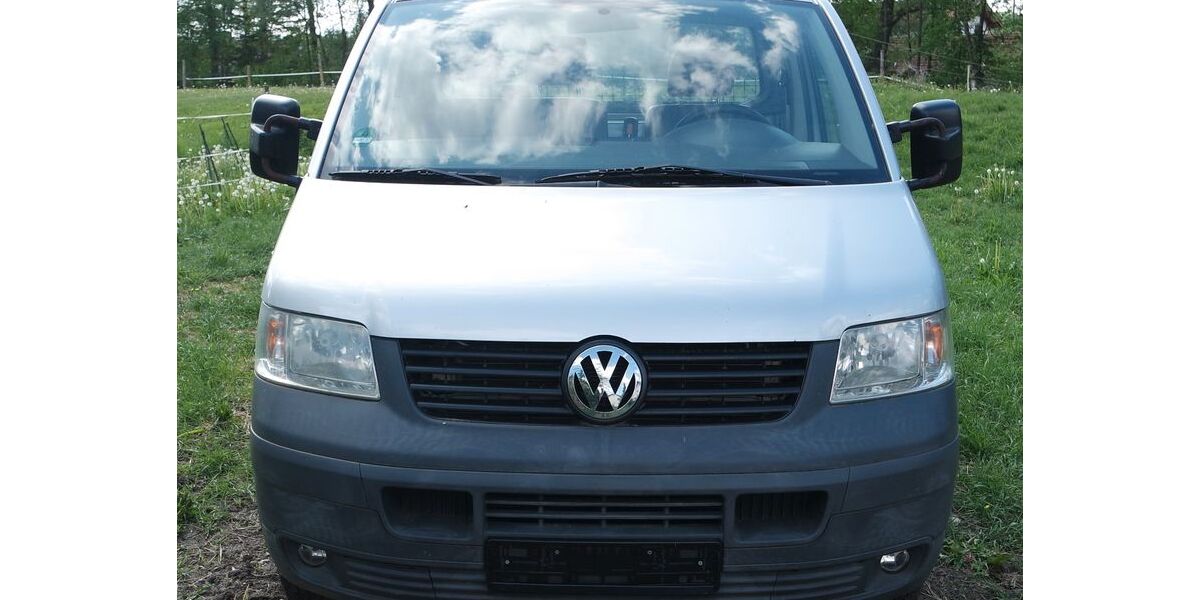 VW T5 Transporter 166.595 km 4.200 &euro; Raisting 82399
