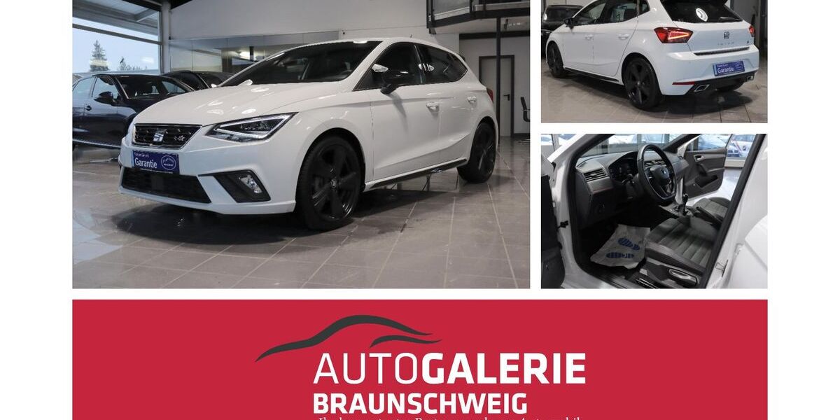 Seat Ibiza 14.500 km 15.900 &euro; Braunschweig 38116