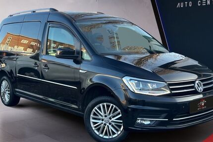 VW Caddy Maxi 92.643 km 22.999 &euro; Berlin 12439