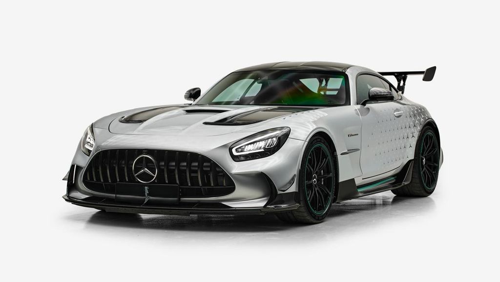 Mercedes-Benz AMG GT 2.400 km 418.800 &euro; Nordhausen 99734