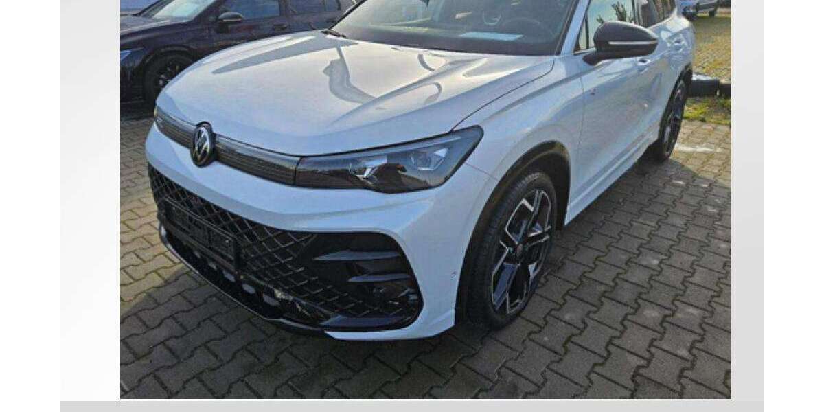 VW Tiguan 21.414 km 36.950 &euro; Dessau 06842