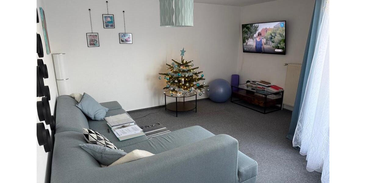 ANFRAGE-STOP Gemütliche, ruhige 2-Raum-Wohnung in Rostock-Zentrum 2 zimmer