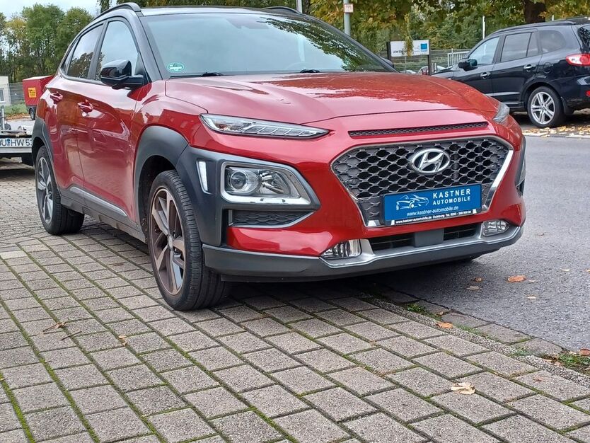 Hyundai KONA 53.921 km 15.590 € Duisburg 47269