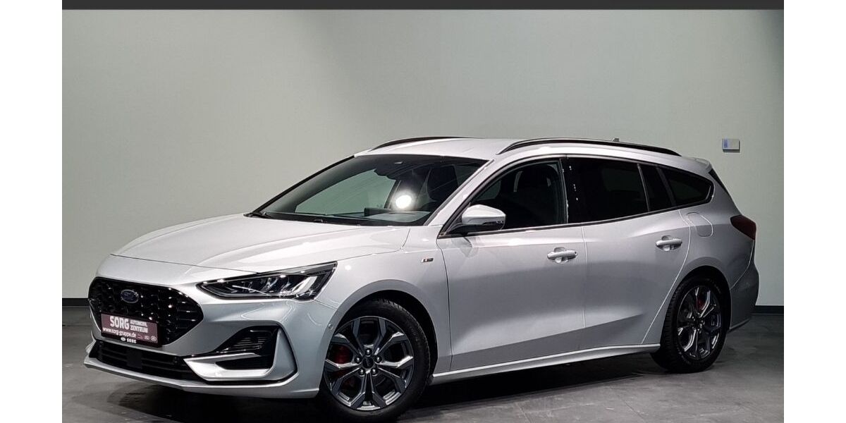 Ford Focus 22.937 km 25.650 &euro; Fulda 36043