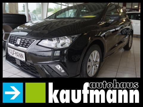 Seat Ibiza 9.464 km 18.190 € Aalen-Dewangen 73434