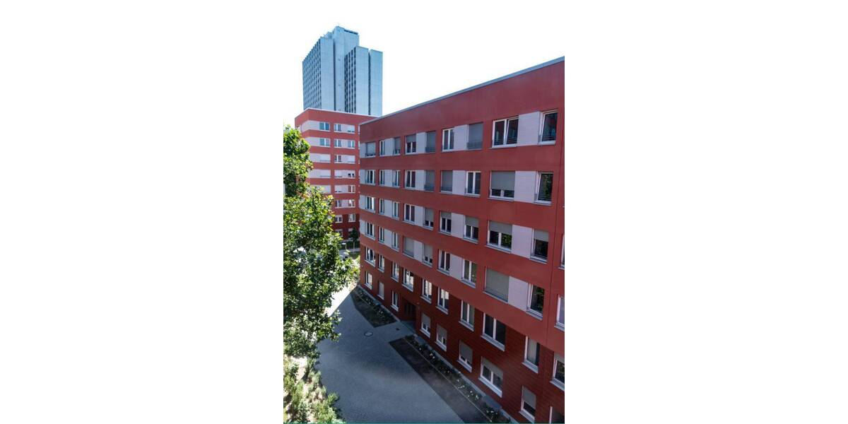 Etagenwohnung Frankfurt am Main Schwanheim - 2 Zimmer, 54 m&sup2;, 1.100&euro; | Angebot:26658302
