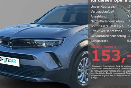 Opel Mokka 35.900 km 15.490 &euro; Aachen 52078