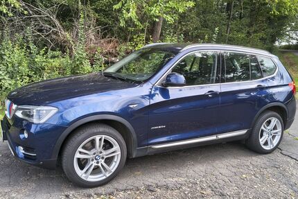BMW X3 79.000 km 19.700 &euro; Ruppichteroth 53809